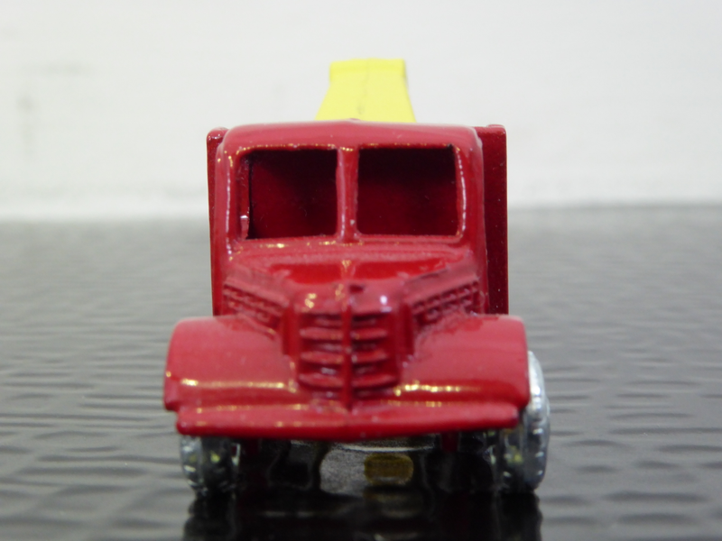 Illustration for article titled Hot Sixty 4th: Matchbox #13 Bedford Wrecker